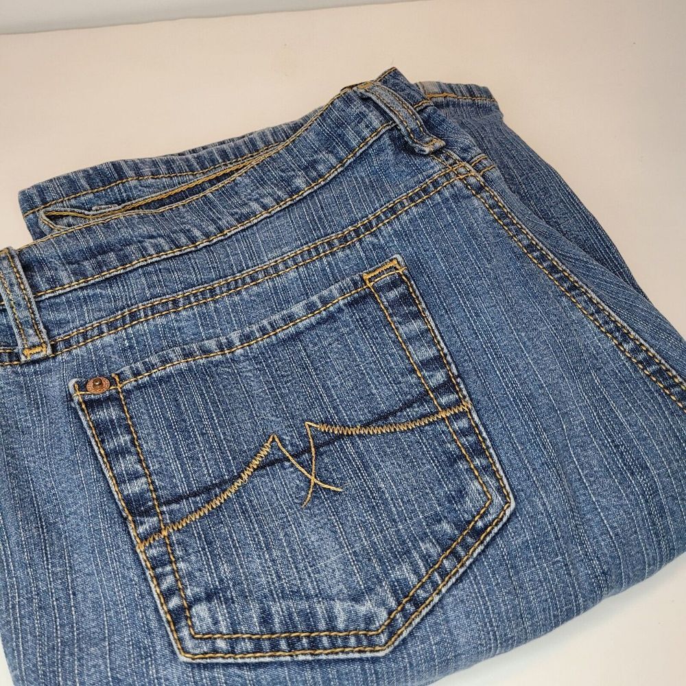 Jeanstar Jeans, Bootcut, Size 16?‎ (READ DESCRIPTION)